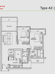 Dakota Residences (D14), Condominium #538163411